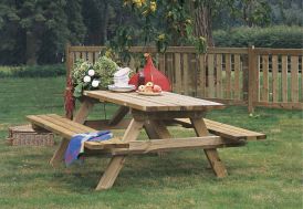 Table Pique-Nique (150x160)