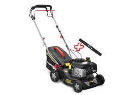 Tondeuse thermique autotractée Briggs and Stratton Gardéo avec lame de rechange