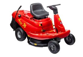 Tondeuse autoportée 76 cm Asso 76 Euro 352 cc Eurosystems