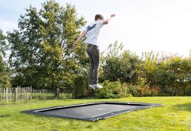 Trampoline enterré Exit Toys InTerra