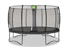 Trampoline rond sur pieds pour enfants