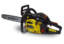Tronçonneuse thermique professionnelle avec guide oregon 57 cm