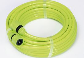 tuyau d'arrosage en PVC  