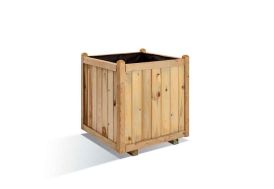 pot de fleurs Vendôme 60 maxi volume jardipolys