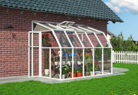 Véranda en PVC Sunroom 6x10 Canopia by Palram