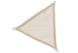 Voile d'ombrage Coolfit sable 