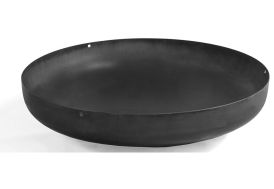 Wok en acier noir pour braséro Cookking 60 cm ou 70 cm