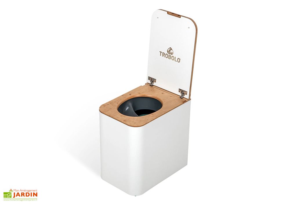 Toilette Sèche à Séparation