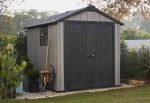 Abri de jardin PVC Brossium 759 (229x287)
