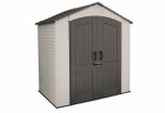 Abri de jardin en PEHD Lifetime - 2,13 x 1,37 m