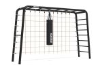 Aire de jeux Playbase Berg TL - Filet à grimper et sac de boxe