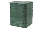 Composteur Thermo King Bac en Polypropylène + Couvercle Vert 400 L 