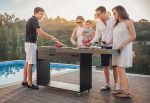 Barbecue Métal GOB01