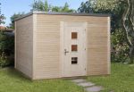 Bungalow Design Avellino (250x250cm) 45 mm