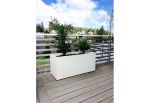 Jardinière en Béton Fibré Retkube 100 (100x40)