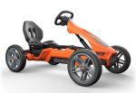 Kart à Pédales Berg pour Enfants Rally NRG Orange