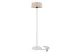 Parasol chauffant électrique 1500W : chauffage extérieur sur pied - Zen