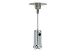 Parasol Chauffant Gaz en Inox 5000 W