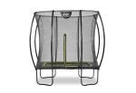 Trampoline rectangulaire sur pieds avec filet de protection - Exit Silhouette