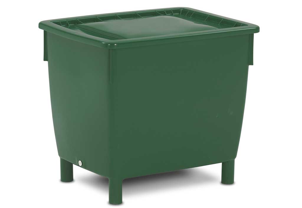 Cuve recuperateur eau Rectangulaire 400 L                           