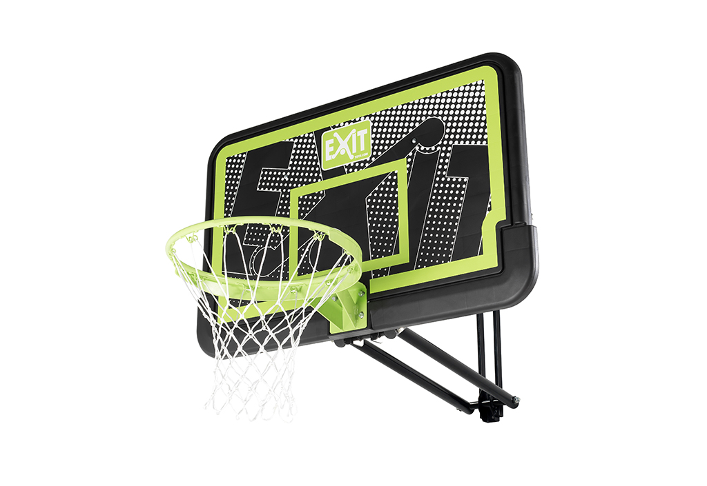 Panier De Basketball des Gamins avec Ballon Panier De Basket Enfants Fixé Au Mur Support De
