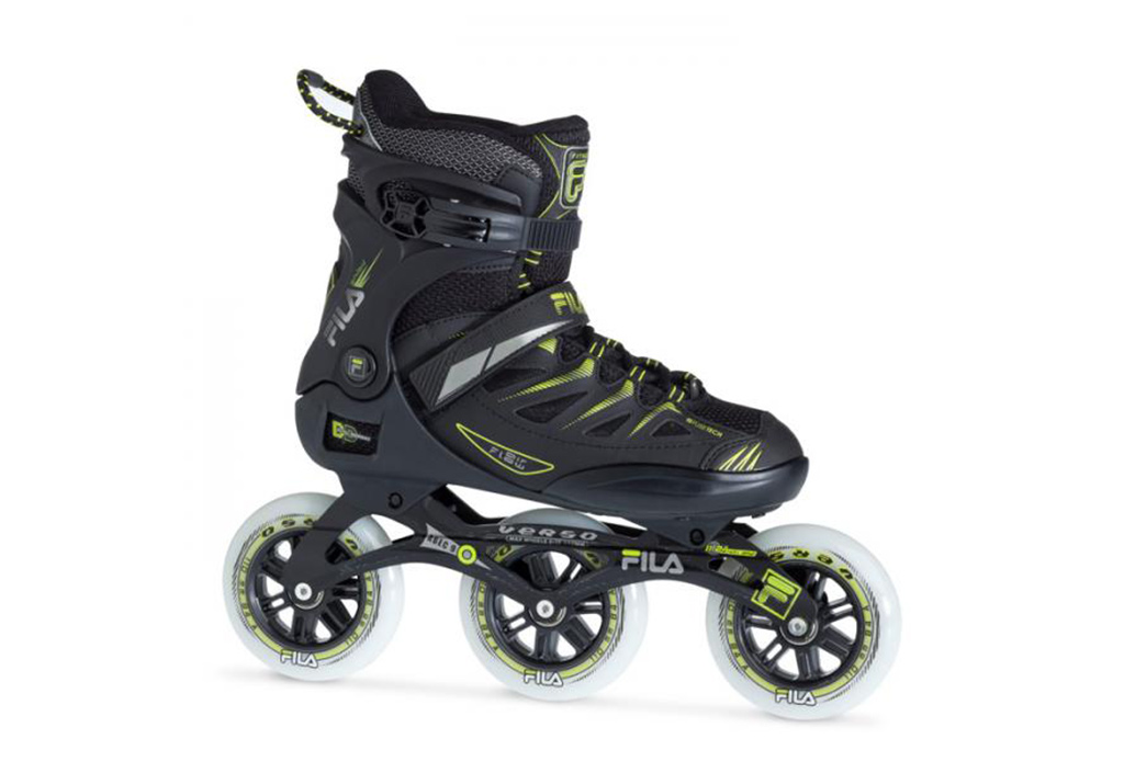 Test du roller de randonnée Roces R-Evo 90
