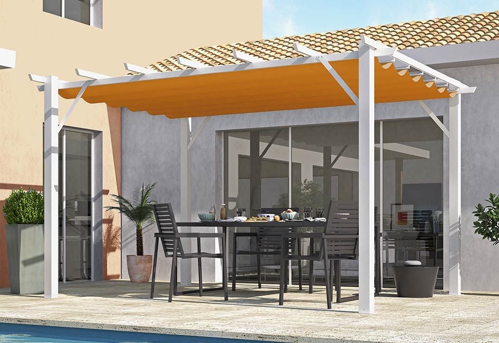 Tonnelle De Jardin 3x2 M Élégante Fer Forgé Anthracite – Pavillon Extérieur Avec Rideaux Latéraux Écru, Style Moderne & Résistant