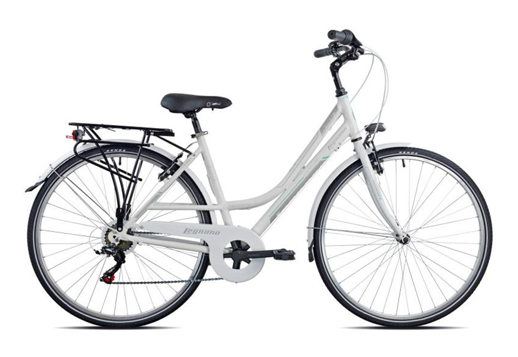 Vélo de ville femme Agora 28 pouces 6 vitesses - MBM