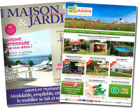 Maison et jardin - Mai 2011