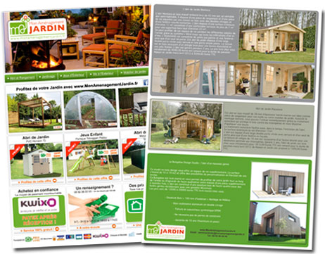 Maison et jardin - Avril 2012