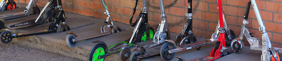 Patinettes pour enfant