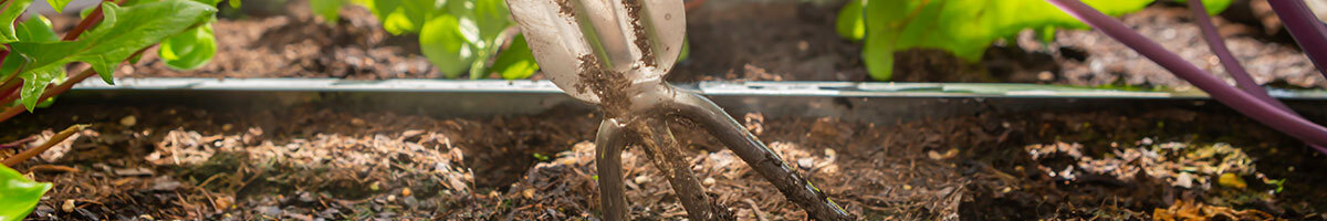 bannière avantages des carrés potagers