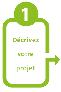 Service NeedHelp étape 1