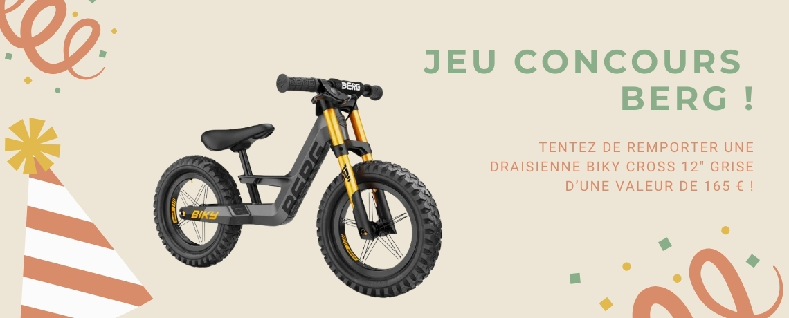 Jeu concours Berg