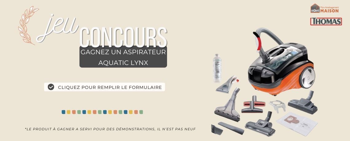 Jeu concours Thomas