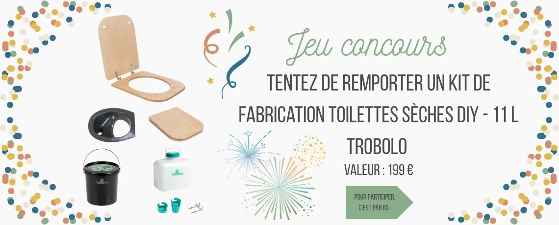 Jeu concours Trobolo