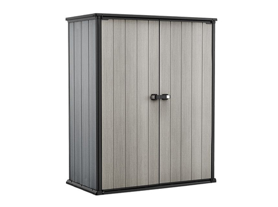 Montage armoire de jardin