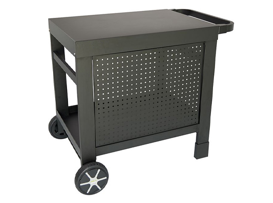 Montage desserte barbecue
