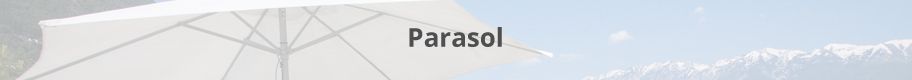 Parasol.