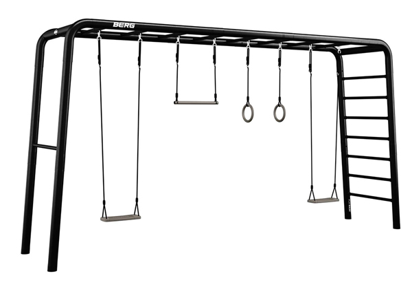 Portique en métal Playbase BERG