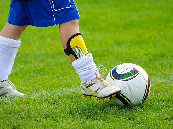 Chaussettes de foot