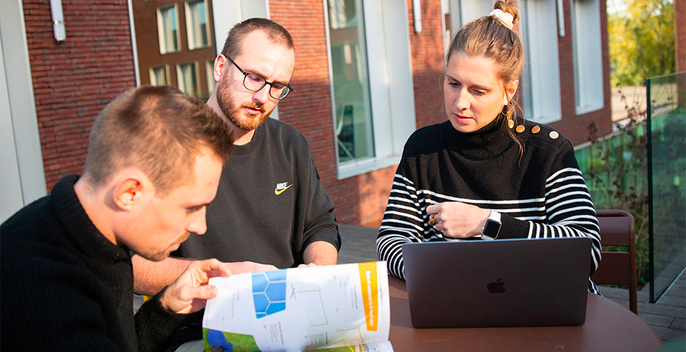 Equipe produits AKO10