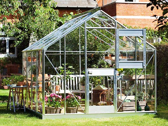 Serre de jardin Junior Juliana