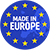 Fabriqué en Europe